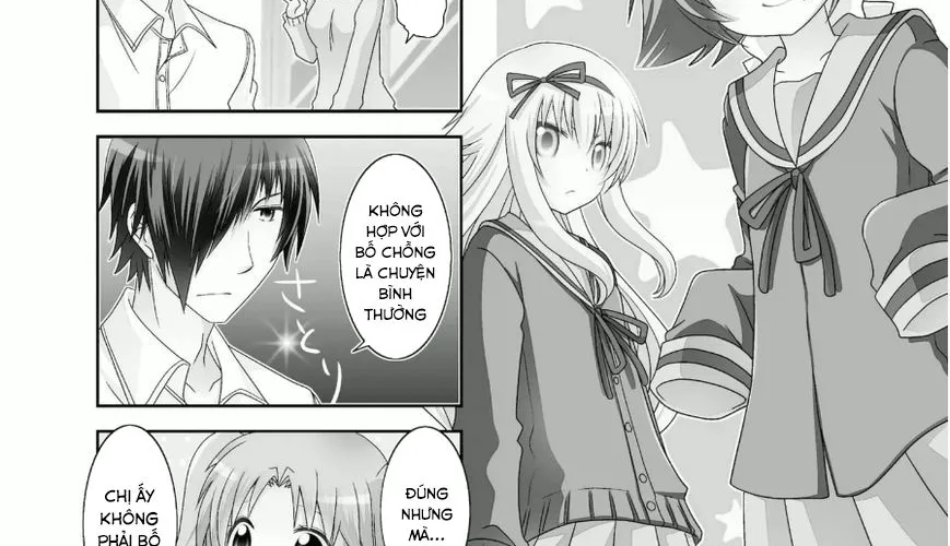 Mikakunin De Shinkoukei Chap 61 - Next Chap 62