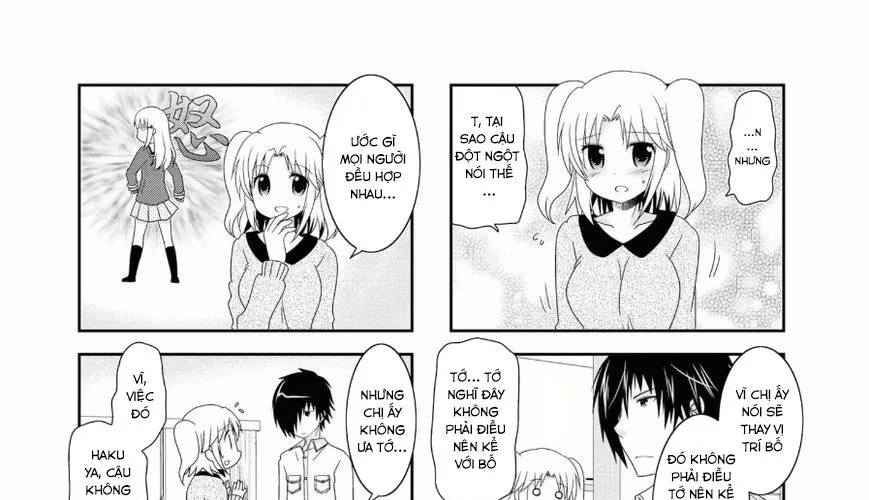 Mikakunin De Shinkoukei Chap 61 - Next Chap 62