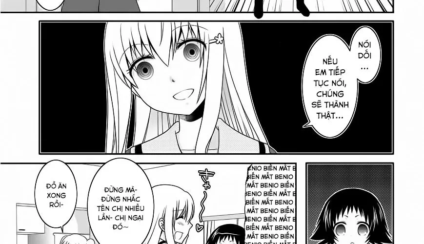 Mikakunin De Shinkoukei Chap 62 - Next Chap 63