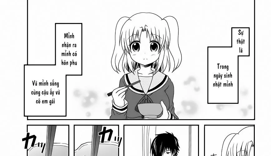 Mikakunin De Shinkoukei Chap 62 - Next Chap 63