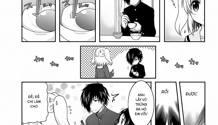 Mikakunin De Shinkoukei Chap 62 - Next Chap 63