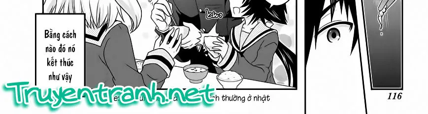 Mikakunin De Shinkoukei Chap 62 - Next Chap 63