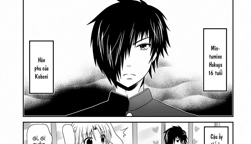Mikakunin De Shinkoukei Chap 62 - Next Chap 63