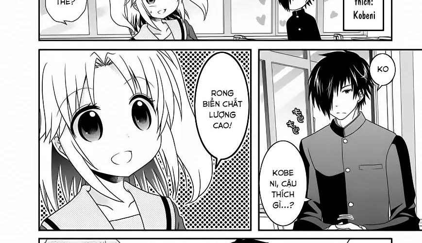 Mikakunin De Shinkoukei Chap 62 - Next Chap 63