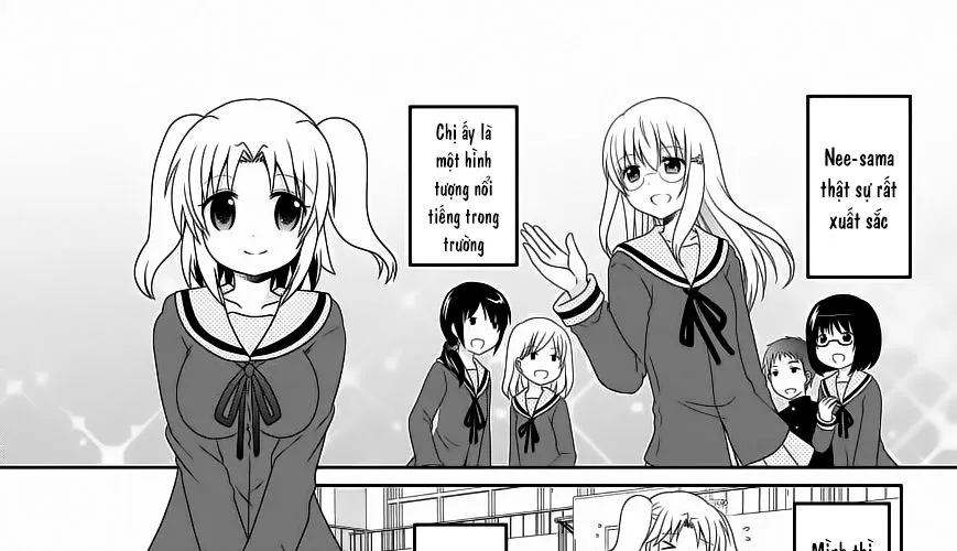 Mikakunin De Shinkoukei Chap 62 - Next Chap 63