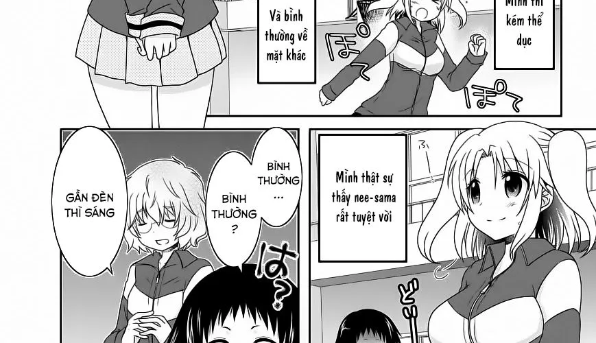 Mikakunin De Shinkoukei Chap 62 - Next Chap 63