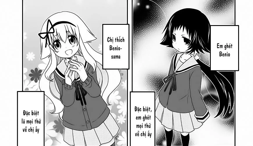 Mikakunin De Shinkoukei Chap 62 - Next Chap 63
