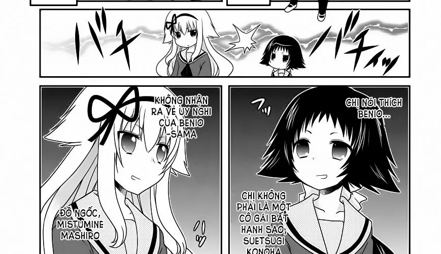 Mikakunin De Shinkoukei Chap 62 - Next Chap 63
