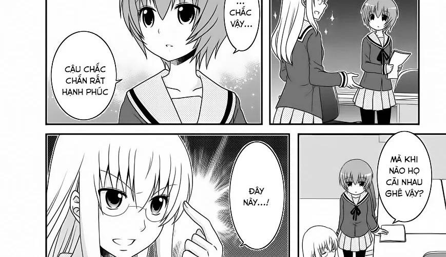 Mikakunin De Shinkoukei Chap 62 - Next Chap 63