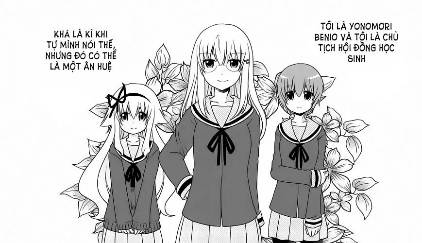 Mikakunin De Shinkoukei Chap 62 - Next Chap 63