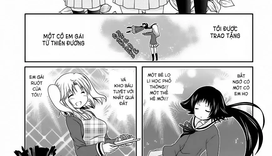 Mikakunin De Shinkoukei Chap 62 - Next Chap 63