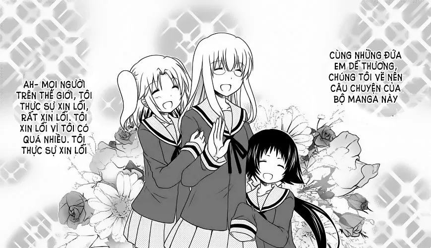 Mikakunin De Shinkoukei Chap 62 - Next Chap 63