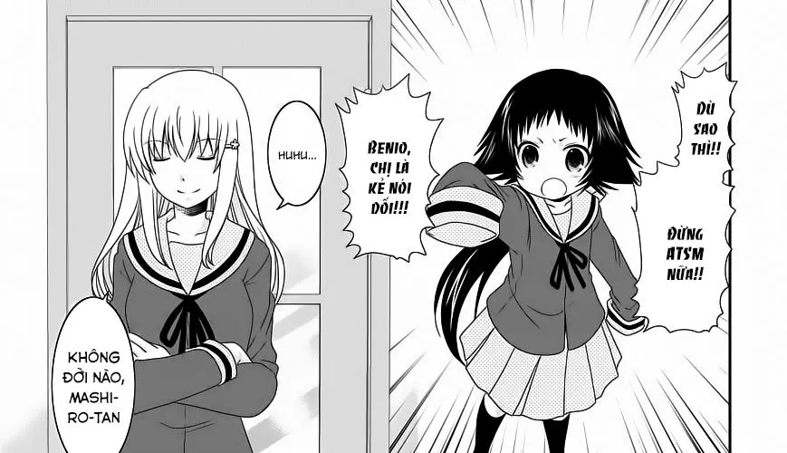 Mikakunin De Shinkoukei Chap 62 - Next Chap 63