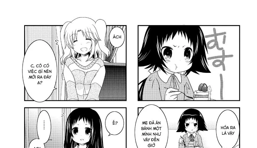 Mikakunin De Shinkoukei Chap 63 - Next Chap 64