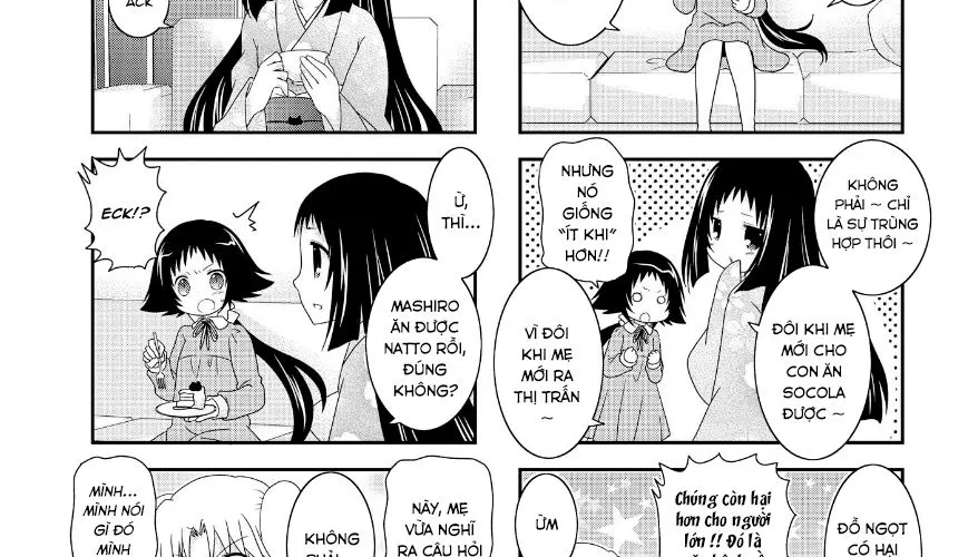 Mikakunin De Shinkoukei Chap 63 - Next Chap 64