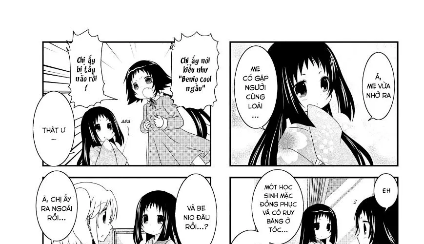 Mikakunin De Shinkoukei Chap 63 - Next Chap 64