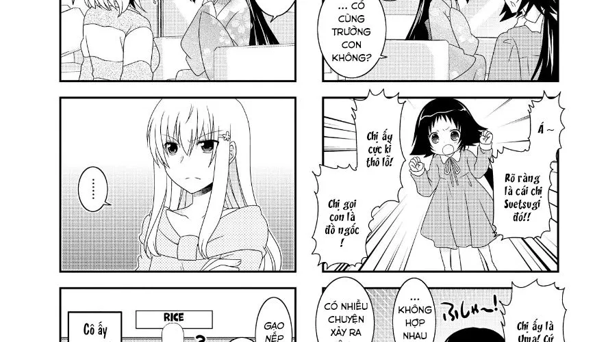 Mikakunin De Shinkoukei Chap 63 - Next Chap 64