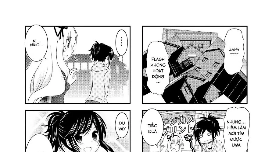 Mikakunin De Shinkoukei Chap 63 - Next Chap 64