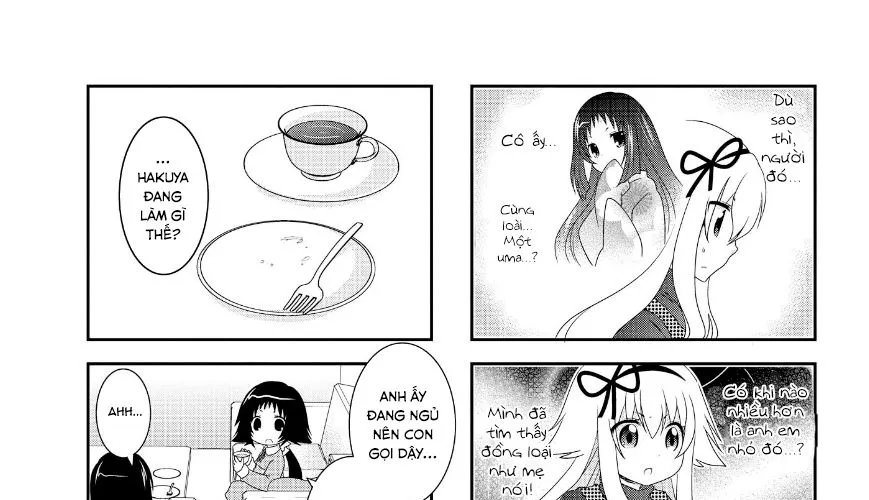 Mikakunin De Shinkoukei Chap 63 - Next Chap 64