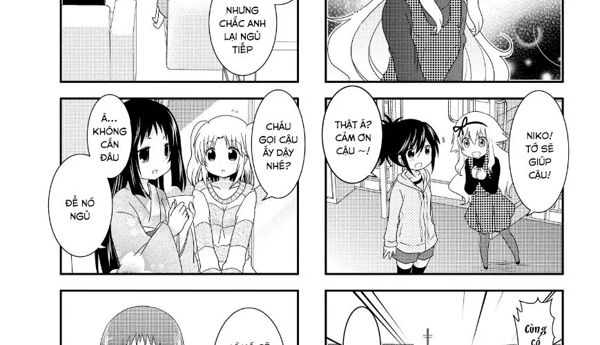 Mikakunin De Shinkoukei Chap 63 - Next Chap 64