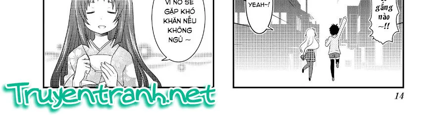 Mikakunin De Shinkoukei Chap 63 - Next Chap 64