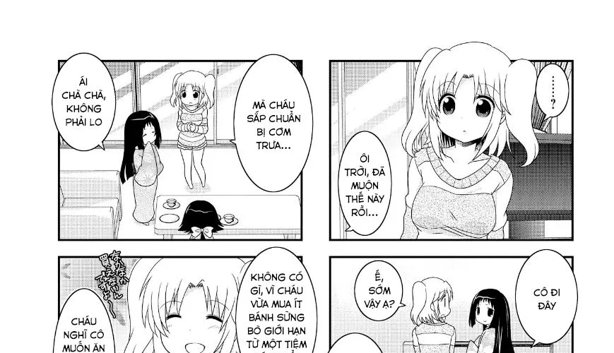 Mikakunin De Shinkoukei Chap 63 - Next Chap 64