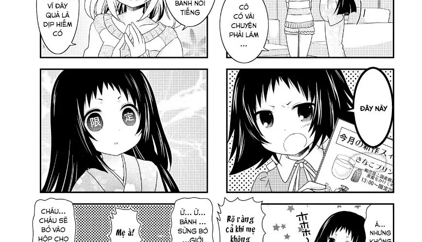 Mikakunin De Shinkoukei Chap 63 - Next Chap 64