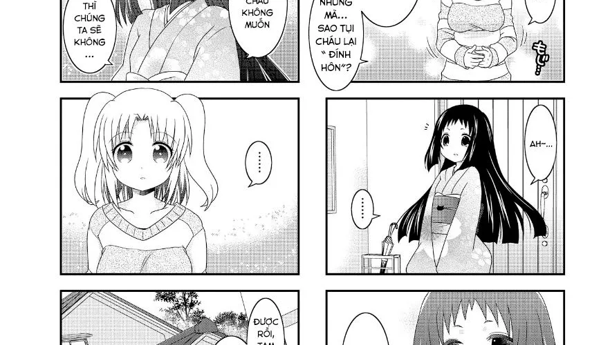 Mikakunin De Shinkoukei Chap 63 - Next Chap 64