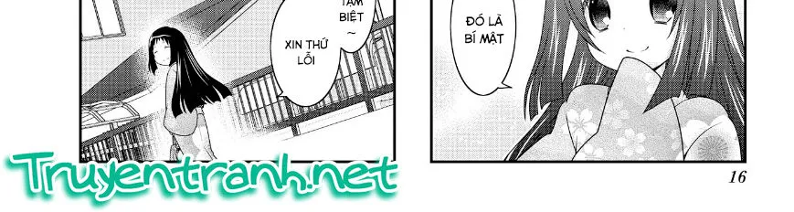 Mikakunin De Shinkoukei Chap 63 - Next Chap 64