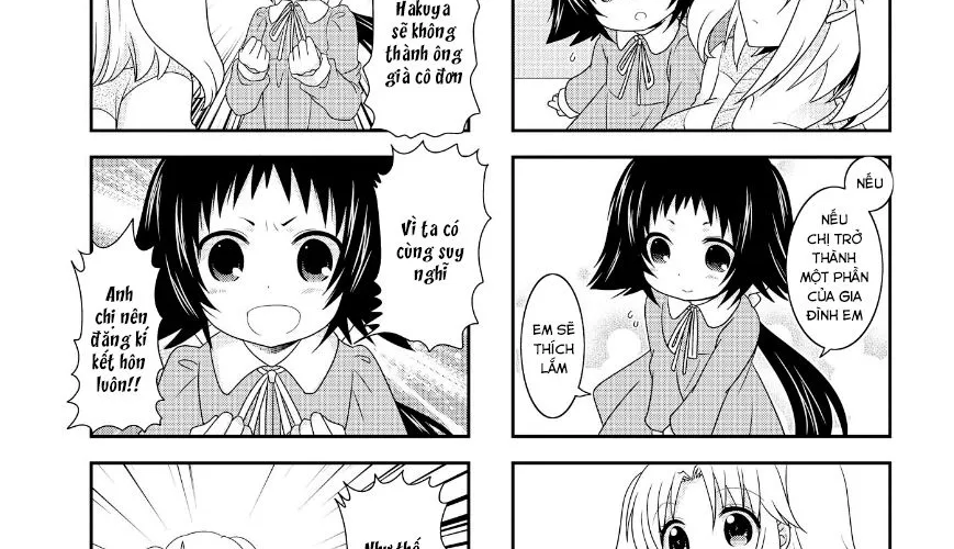 Mikakunin De Shinkoukei Chap 63 - Next Chap 64