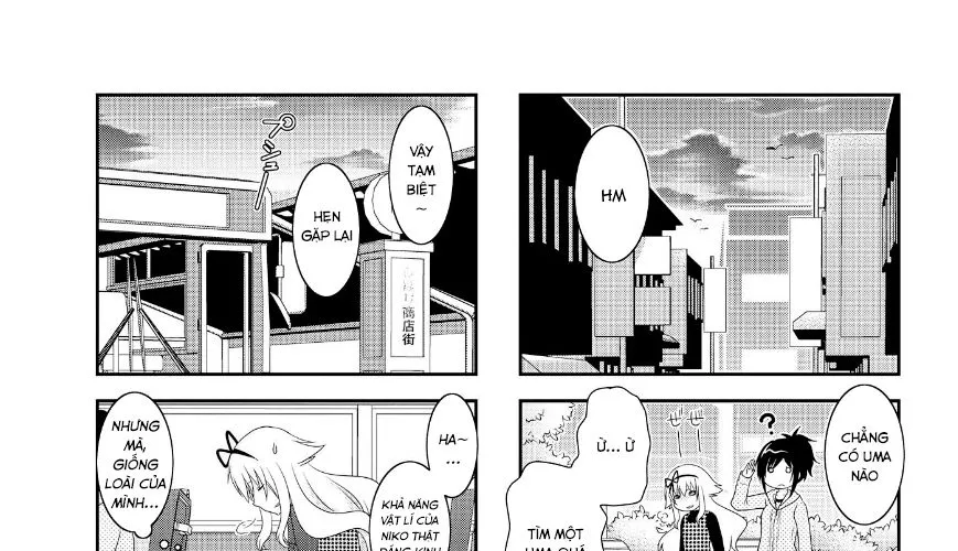 Mikakunin De Shinkoukei Chap 63 - Next Chap 64