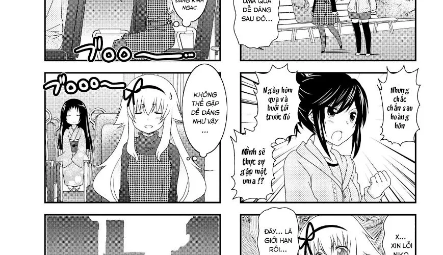 Mikakunin De Shinkoukei Chap 63 - Next Chap 64