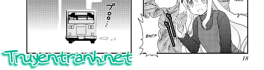 Mikakunin De Shinkoukei Chap 63 - Next Chap 64
