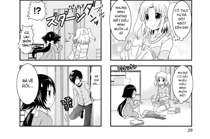 Mikakunin De Shinkoukei Chap 64 - Next Chap 65