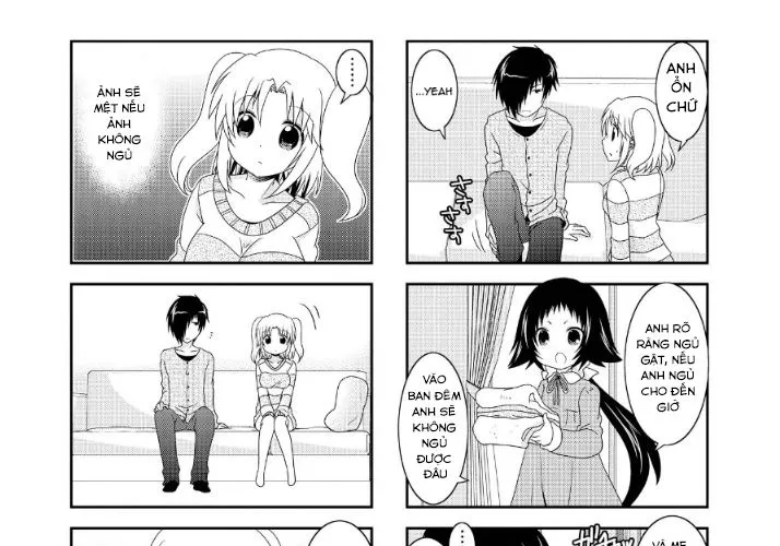 Mikakunin De Shinkoukei Chap 64 - Next Chap 65