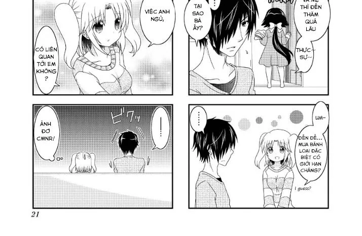 Mikakunin De Shinkoukei Chap 64 - Next Chap 65