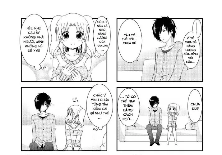 Mikakunin De Shinkoukei Chap 64 - Next Chap 65