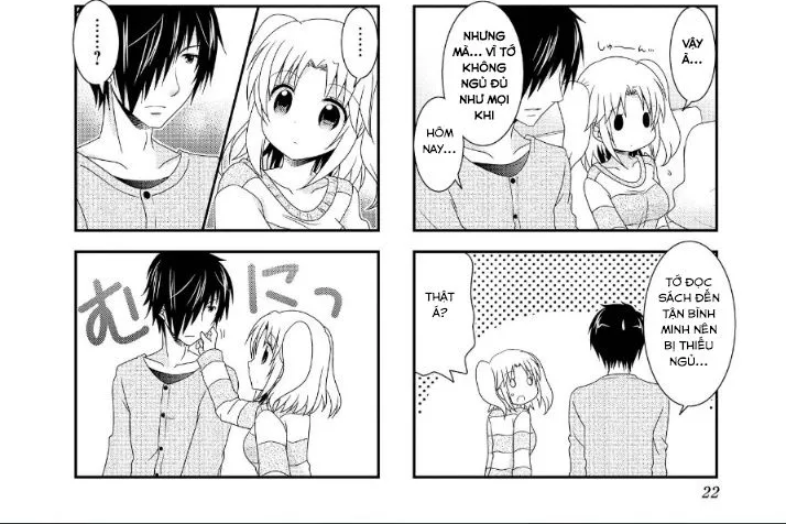 Mikakunin De Shinkoukei Chap 64 - Next Chap 65