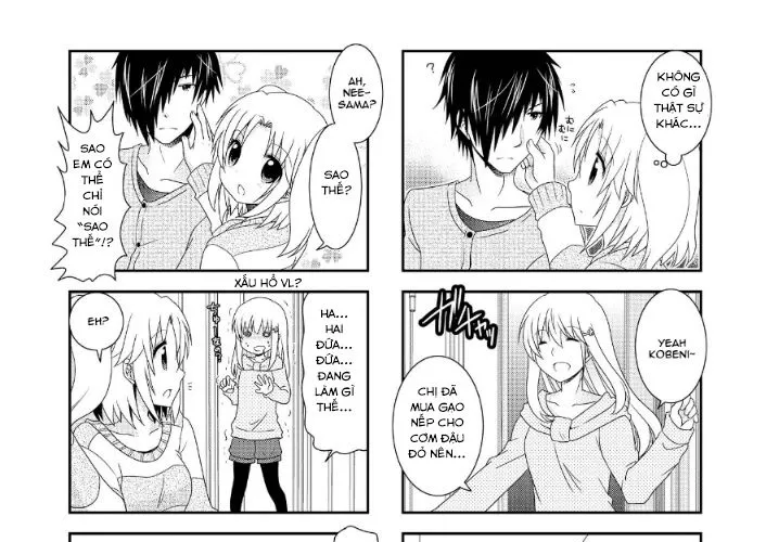 Mikakunin De Shinkoukei Chap 64 - Next Chap 65