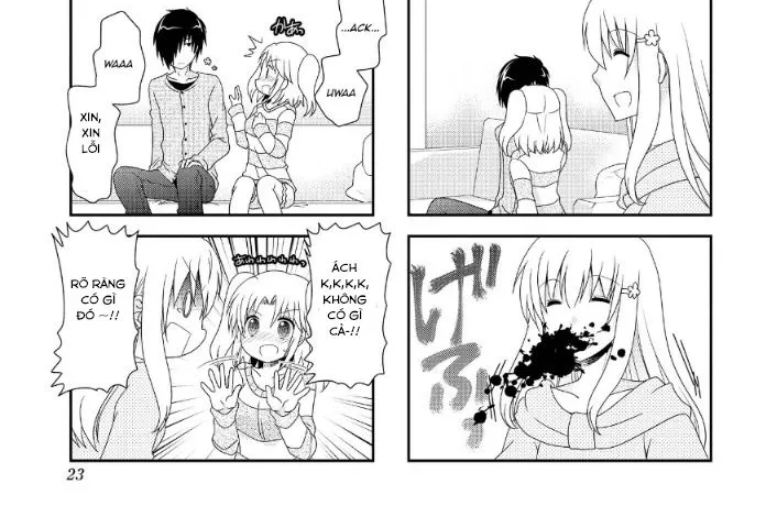 Mikakunin De Shinkoukei Chap 64 - Next Chap 65
