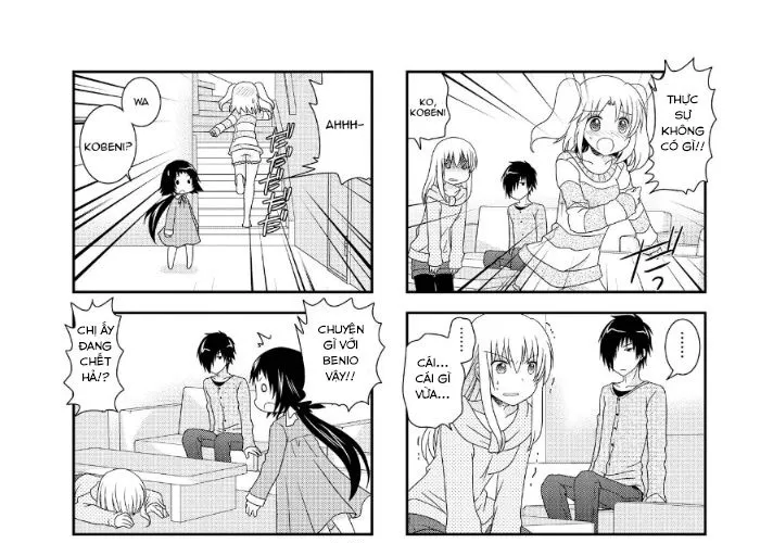 Mikakunin De Shinkoukei Chap 64 - Next Chap 65