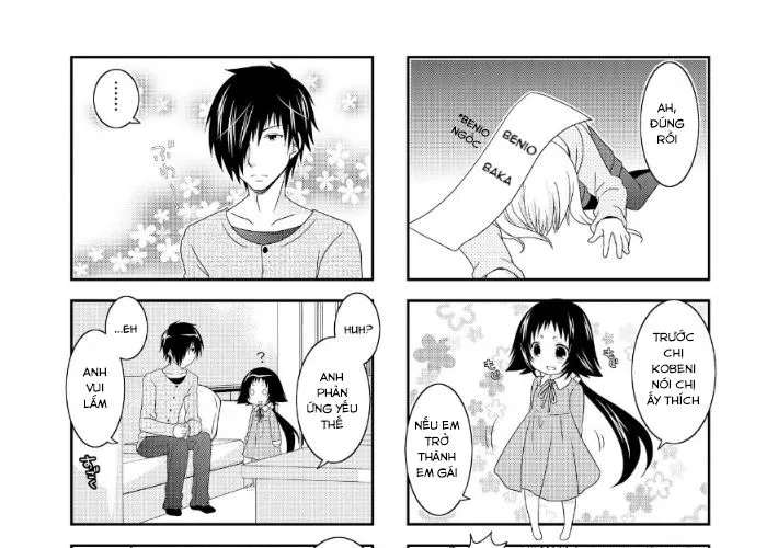 Mikakunin De Shinkoukei Chap 64 - Next Chap 65