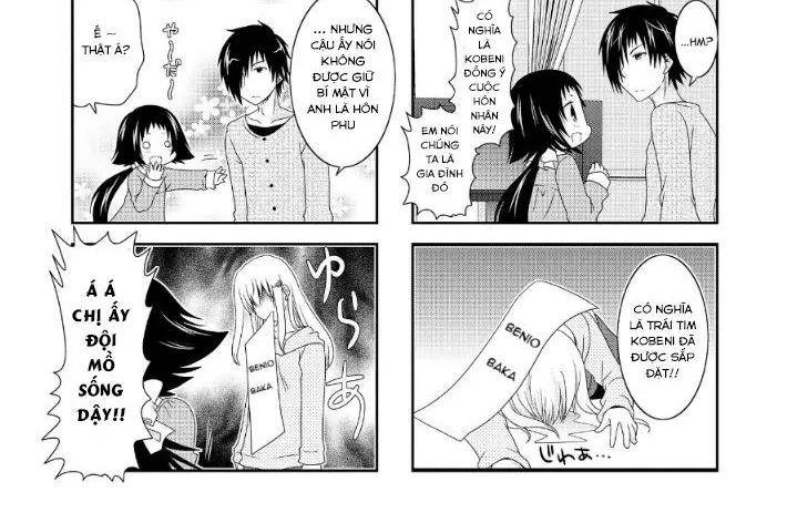 Mikakunin De Shinkoukei Chap 64 - Next Chap 65