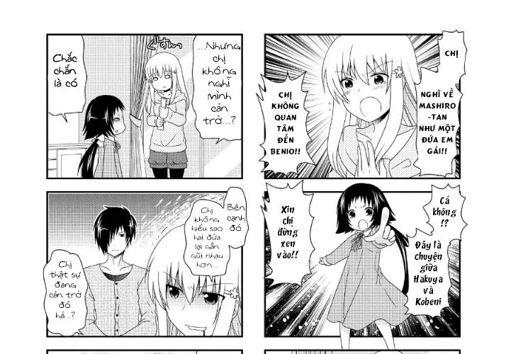 Mikakunin De Shinkoukei Chap 64 - Next Chap 65
