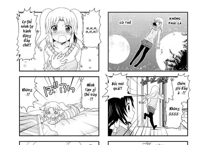 Mikakunin De Shinkoukei Chap 64 - Next Chap 65