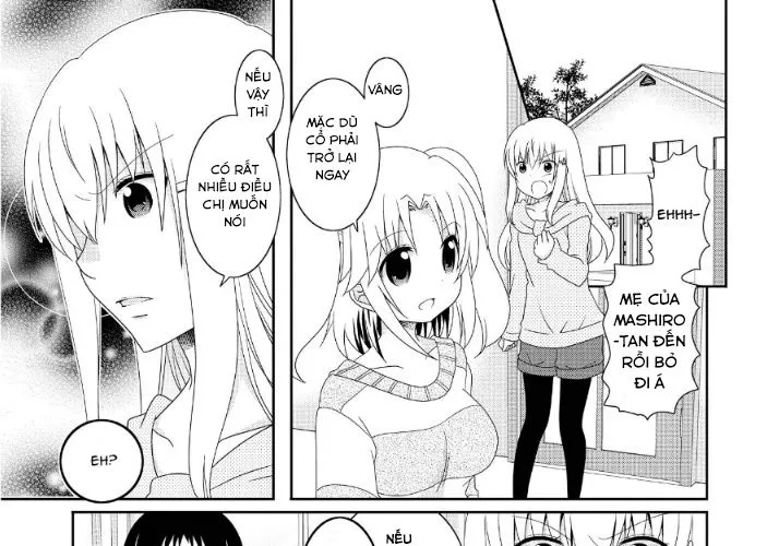 Mikakunin De Shinkoukei Chap 64 - Next Chap 65