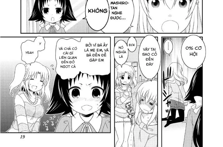 Mikakunin De Shinkoukei Chap 64 - Next Chap 65