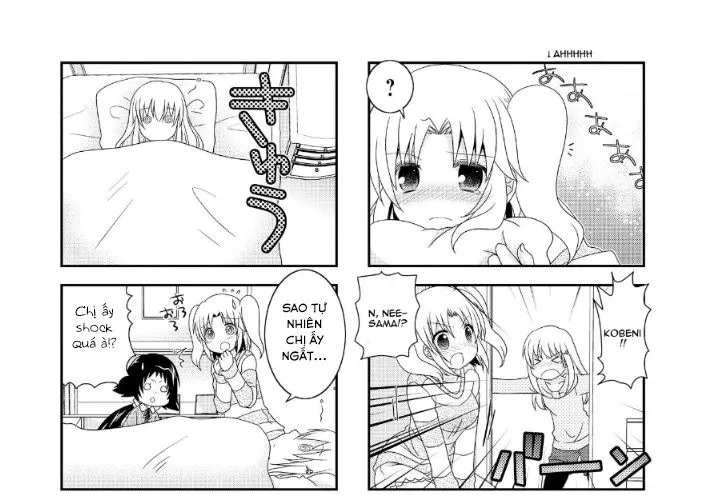 Mikakunin De Shinkoukei Chap 64 - Next Chap 65