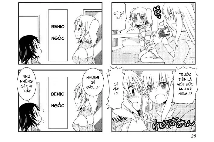 Mikakunin De Shinkoukei Chap 64 - Next Chap 65