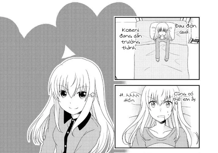 Mikakunin De Shinkoukei Chap 65 - Next Chap 66